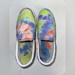 Nike Court Legacy Print Multicolor Women's Slip On Sneakers Size 8.5 No Box Photo 6