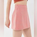 Urban Outfitters Plaid Mini Skirt Photo 0