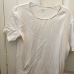 Christopher & Banks FINAL MARKDOWN  classic tee medium Photo 0