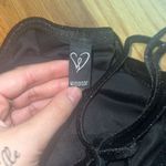 Windsor Black Sparkly Dress Homecoming Photo 4