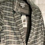 Wonderly Beautiful NWT Tweed Blazer Photo 3