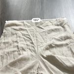 Worthington  Natural Beige High Rise Wide Leg Dress Pants Size 10 NEW‎ Photo 8