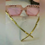 Birthday Girl Glasses Pink Photo 4