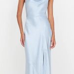 Bec & Bridge  Maxi Dress Satin Austen Photo 0