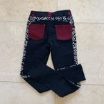 Chaser Chasor NWOT Skinny Jeans Sz 25 Patterned Photo 3