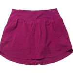 Athleta  Run With It 14” Skort  Exotic Fuchsia  Photo 0