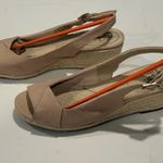 Life Stride  Beige Slingback Sandals Photo 2