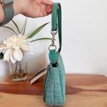 Coach NWT Nolita 19 Quilted Denim bag Photo 2