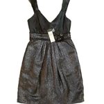 BCBGMAXAZRIA NEW  Black BCBG Max Azria Cocktail Dress Homecoming Retail $298 Photo 1