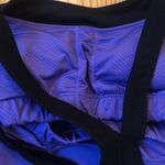 Gapfit purple workout tank with built in bra sz sm Photo 5