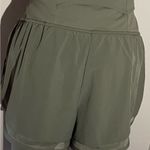 Xersion Woman’s Xerson high rise waist running skort with shorts size Large Photo 7