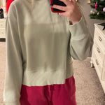 ZARA Cropped Hoodie Photo 1