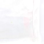 PINK - Victoria's Secret Victoria’s Secret PINK Bandeau Tube Top Crop Top White Striped Tank NWT - Size S Photo 9