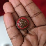 Pendleton red blazer jacket Photo 2