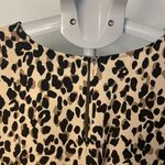 Halogen  Short sleeved leopard printed shirt‎ size 2X Photo 2