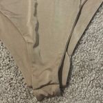 Boohoo Tan Colored Body Suit Photo 6