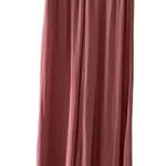 ZARA  Burnt Orange Pink  Coral High Waisted Pull On Casual Y2K Lounge SZ S #1693 Photo 0