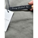 Judy Blue New Judy Olive Green Garment Dyed Wide Leg Crop High Waist Pants 15/32 Photo 3