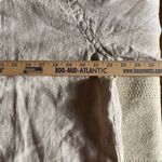 Flax  Linen Button Down Tunic Top Size Large Photo 4