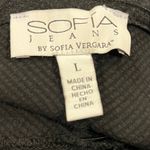 🌸NWT SOFIA JEANS BLACK MAXI SLIP DRESS SIZE LARGE🌸 Photo 5