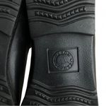 Canada North Waterproof Leather Flat Boots Size 7.5M Black Photo 10