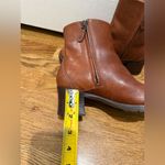 Timberland  Women's Brown Leather Boots size 6 Photo 7