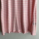 Lafayette 148 New York Mikki Stripe Tee Shell White Photo 6