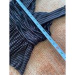 Donna Morgan  Boho Women Beaded Brown Tank Top  Size 2 Photo 6