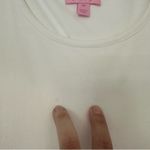 Lilly Pulitzer Nettie Dress Fresh Catch Toile Sleeveless Blue White Womens Photo 4