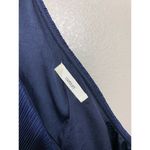 Capulet Vanessa Navy One Shoulder Ruffle Top Photo 6