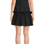 Ted Baker NWT Walter BakerCarlita Ruffle Drop Waist Dress Size M Photo 1