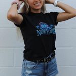 Brandy Melville  New York The Concrete Jungle T-shirt Photo 0