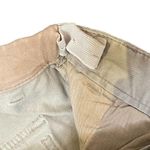 Gap Maternity Ankle Stretch Pants Straight Leg Flap Pockets Women Size 1 Photo 7