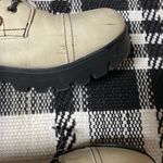 Seven7 Lace up combat boots by  size 10 Photo 4