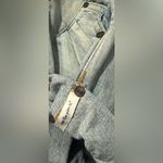 One Teaspoon NWT x Free People Kansas Streetwalker High Rise Denim Shorts Sz 24 Photo 6