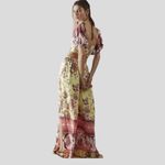 Free People Bali Citrus Skies Jumpsuit Photo 2