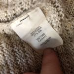 Madewell  Cream Linen Cotton Silk Cardigan Photo 1