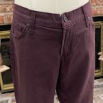 James Jeans “Twiggy” purple high rise skinny jeans / 29 / Excellent condition Photo 4