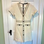 Maje  tweed dress Photo 1