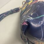 Marc New York MARC NEW‎ YORK Andrew Marc Floral Multicolored Crossbody Handbag SEE DESCRIPTION Photo 1