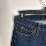 Urban Outfitters BDG UO Dark Blue Mid Rise Cigarette Ankle Jeans dark wash Size W25 x L30 Photo 5