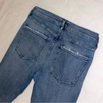AGOLDE Womens Sophie High Waisted Crop Ripped Jeans size 29 Photo 8