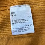 JM Collection  Women’s V Neck pullover sweater Golden Poppy size XL Photo 7