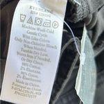 Everlane  Black Wide Leg High Rise Button Front Jeans Size 4 Photo 8