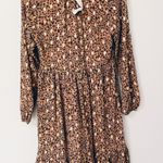 Mystree Cheetah Design Dress NWT - Size Small Photo 1
