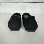 Rothys Black The Square Flat Size 6 Women's Comfort Ballet Flats Casual Office Photo 2