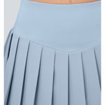 Halara  Women’s Breezeful High Waisted A Line 2-in-1 Pocket Pleated Mini Skirt XS Photo 3