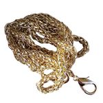 Charming Charlie C High Quality Leather Clutch Shoulder Evening Bag Gold Accents Heavy Party Photo 2