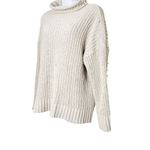 Aerie  Oversized Chenille Turtleneck Sweater size XS Photo 3