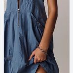 Anthropologie Anthro Daily Practice Trek Utility Mini Dress. Size XL. MSRP $110 Photo 2